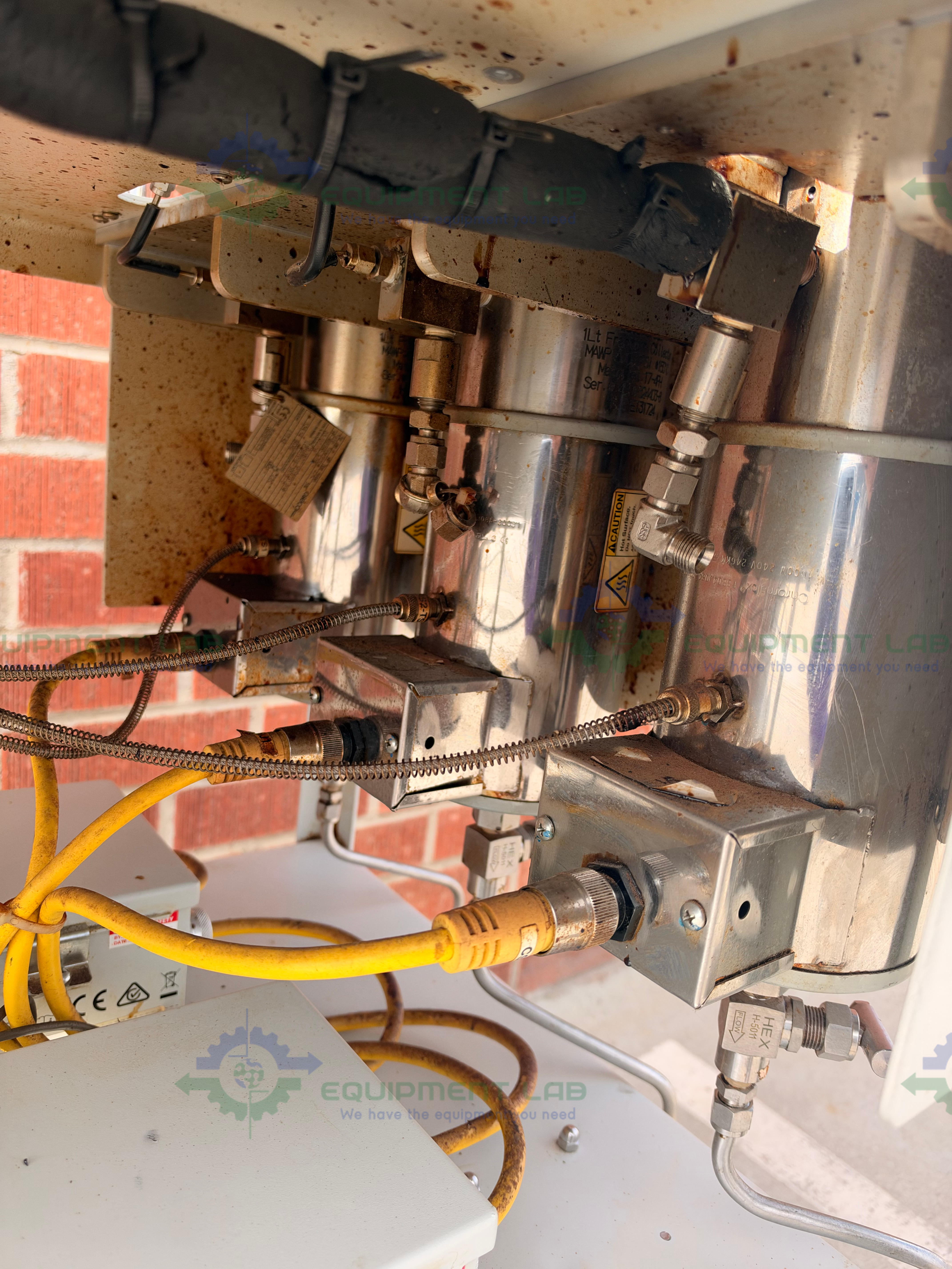  for parts or not working Waters Bio-Botanical Extraction System w/ Waters P-200B Pump