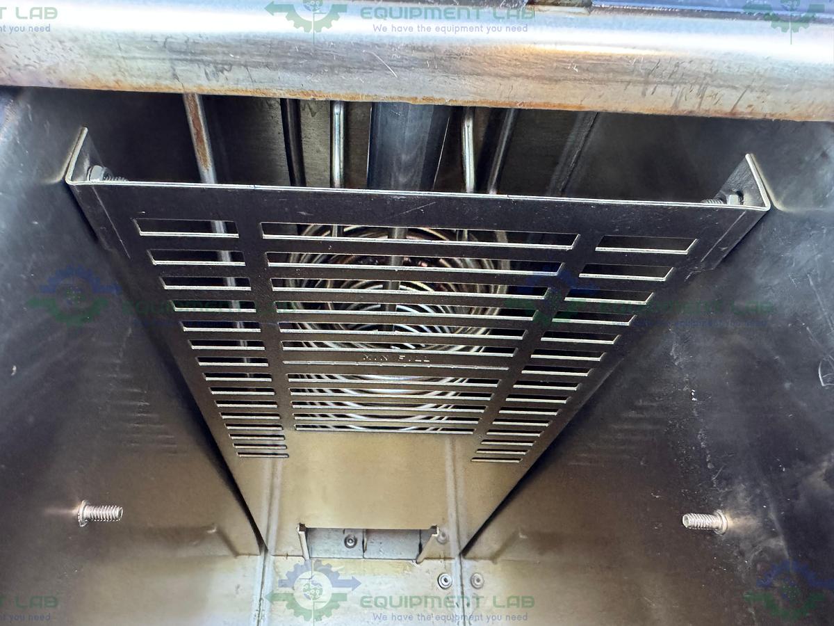 Used Fluke Calibration Hart Scientific 6331 Deep-Well Compact Bath  300°C, 4.2 gal