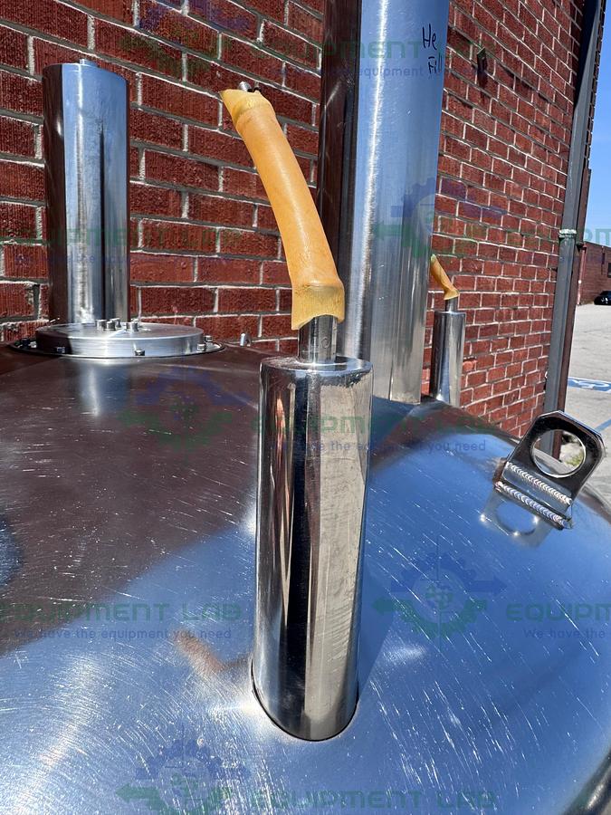 Used Oxford NMR 600 Nuclear Magnetic Resonance Spectrometer / Cryostat