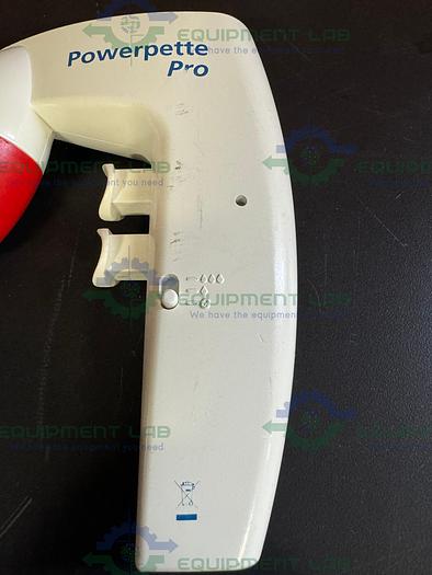 Used VWR  Powerpette Pro Electronic Pipette w/ Charger