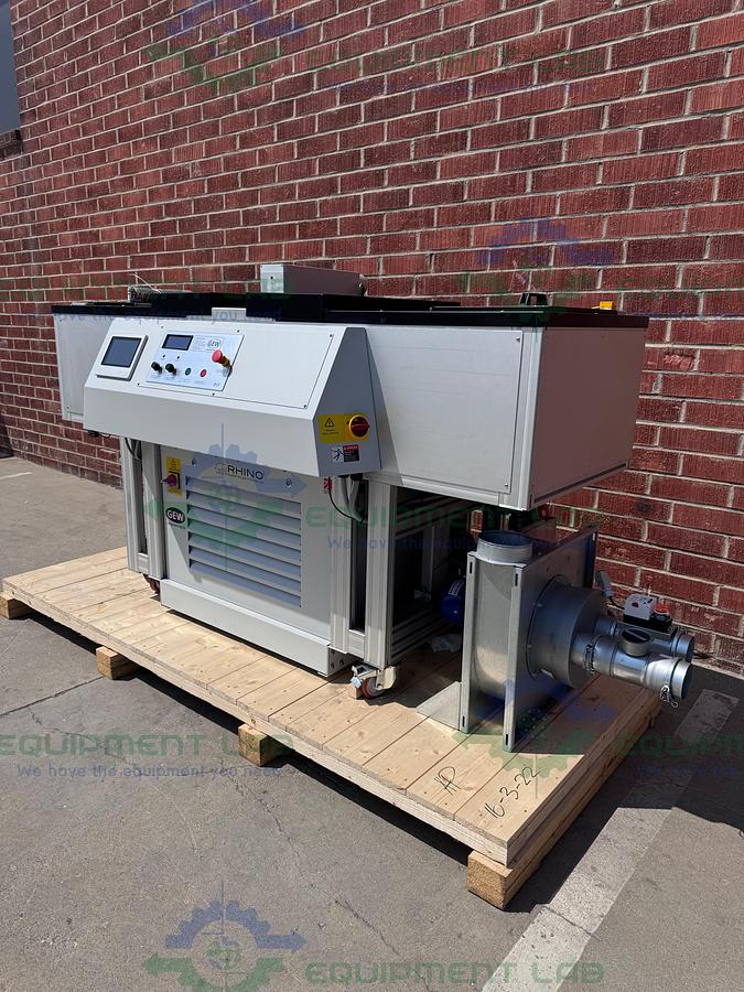 GEW Engineering Rhino / RLT UV Curing System w/ E2C 1 UV LampHead MFG 2021