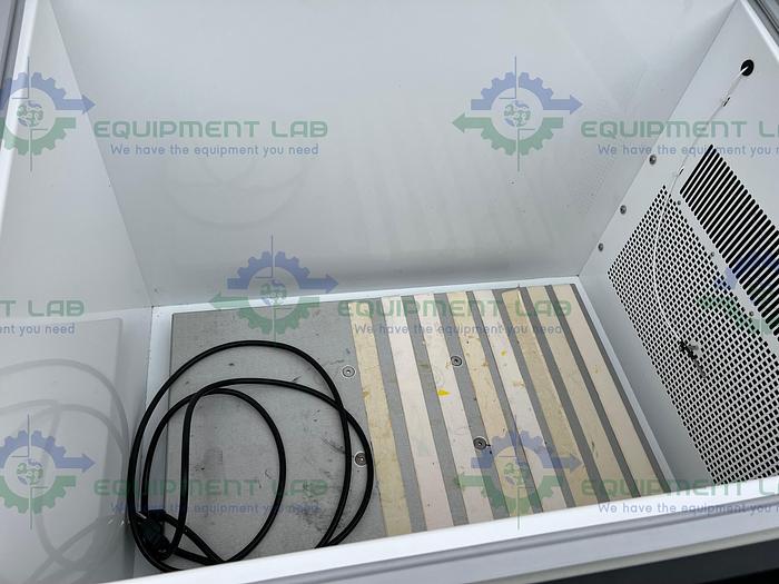 Used Eppendorf New Brunswick Excel E25 Incubator Shaker 60°C, 120V w/ 1" Orbit