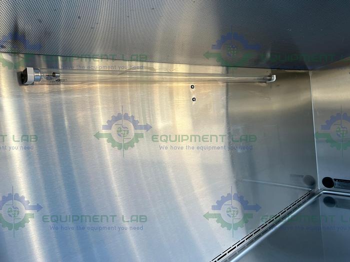 Used Labconco  302611100 Class II Type A2 Logic + Biological Safety Cabinet 6 Ft, 115V