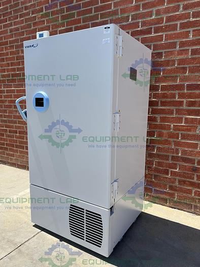 Used Thermo VWR60086FD Ultra-Low Temperature Freezer -86°C, 28.8 Cu.Ft. 208V MFG 2021