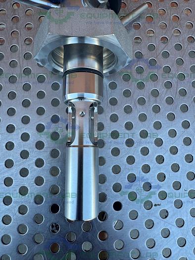 Mettler Toledo / Ingold Intrac 777 Retractable Flow Probe Housing