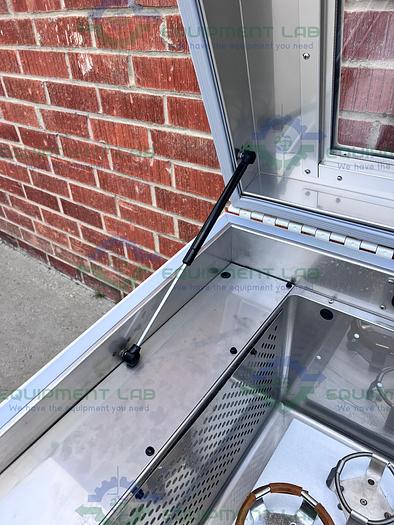 Used Thermo Forma  4535 Orbital Incubator Shaker 50C, 525 RPM, 1" Orbit w/ HEPA Filter