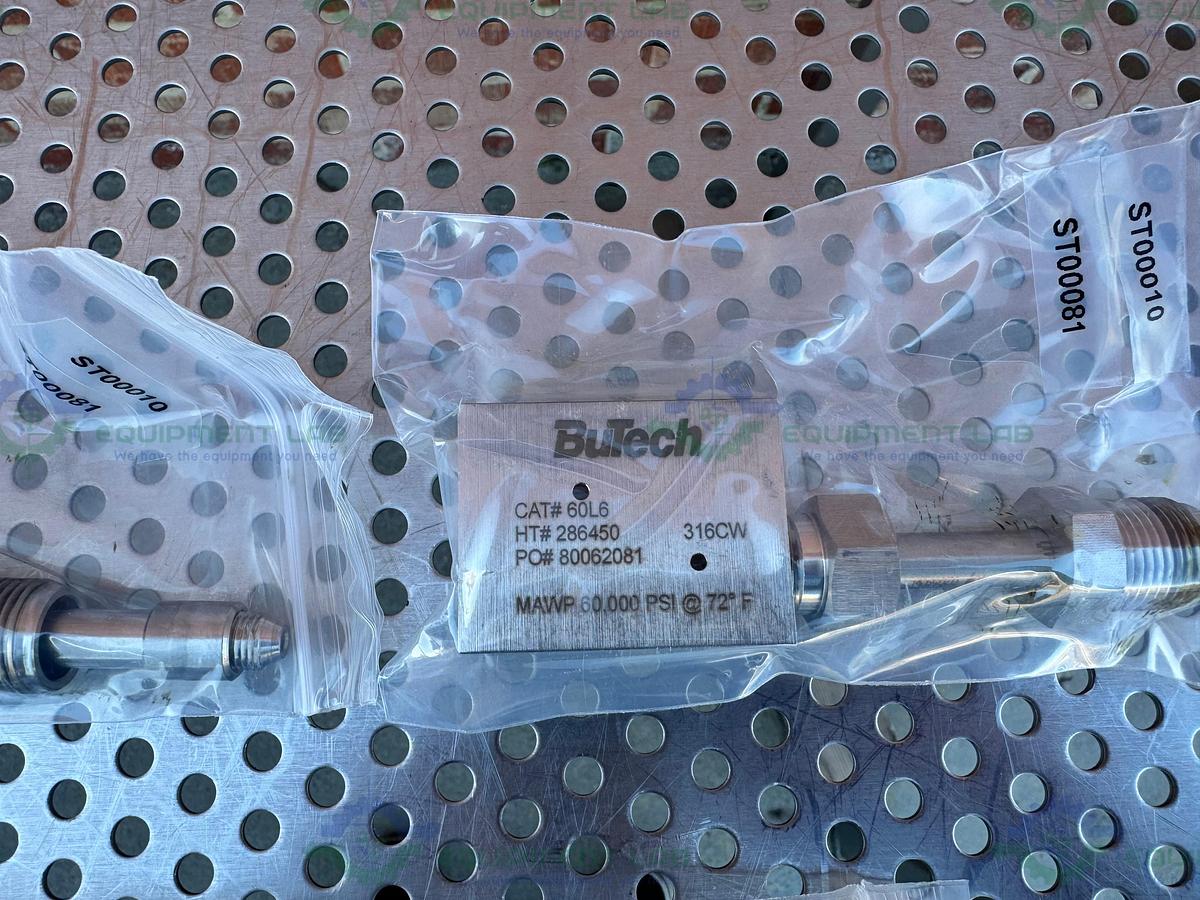 Bee International Mini DeBee High Pressure Homogenizer, 45,000 PSI/ 3,100 Bar