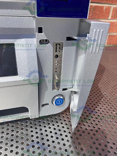 Used Qiagen  QIAcube Automated DNA/RNA Purification Isolation Sample Prep Spin Column