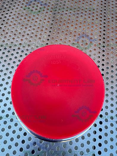 316L Stainless Steel Inline Check Valve w/ 3" Sanitary Fitting