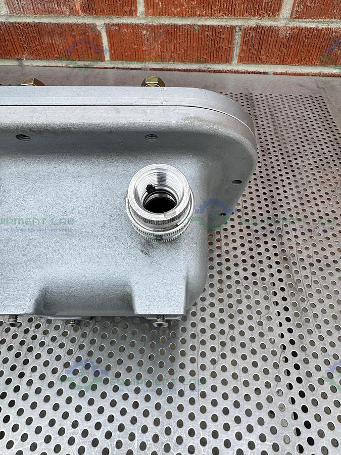 Used Killark EXB-664 N34 Explosion Proof Enclosure w/ Siemens 42BF35AF Contractor