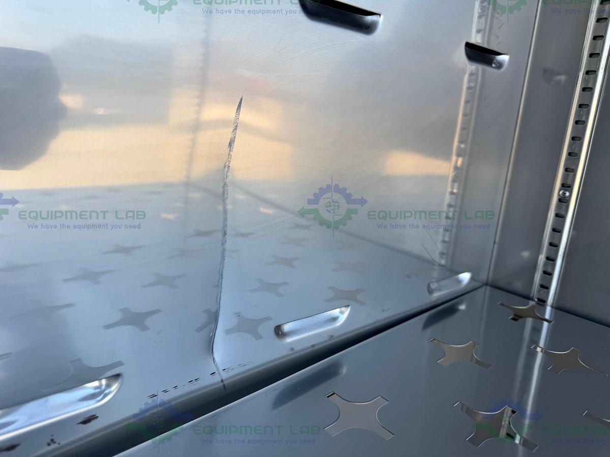 Used Sheldon / Shel Lab 2440 Large Capacity Upright CO2 Incubator 60°C 40 Cu. Ft.