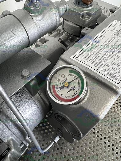 Busch RA 0025-S002-1013 Vacuum Pump 20 CFM w/ Induction Motor 1.5 HP, 3PH