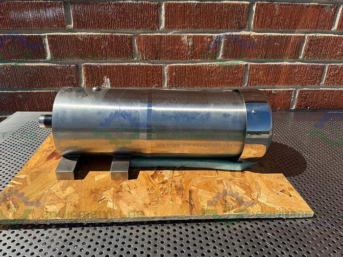 Stainless Motors  PE2C010N04B1TG Stainless Steel 1 HP Washdown Duty Motor