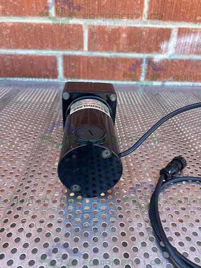 Used Chemglass  CG-2033-10 Overhead Stirrer 1/8 HP , 250 RPM, 130 VDC