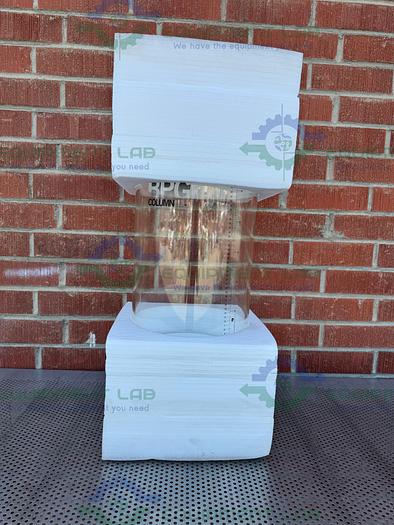 Used Cytiva / GE / Pharmacia BPG   300 / 500 Chromatography Column Glass