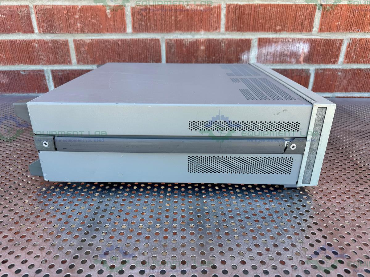 Used HP Hewlett Packard 8114A High Power Pulse Generator 100V / 2A
