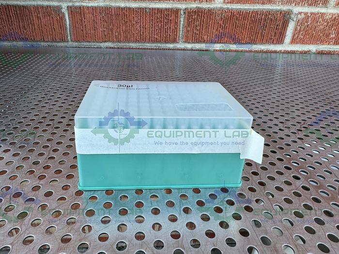 Axygen  FXF-50-R-S Robotic Filter Sterile Pipette Tips 30 µL Compatible w Beckman