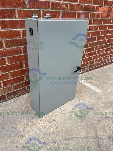 Used Hammond Manufacturing  EN4SD42248GY Standard Enclosure 9" x 24" x 42"