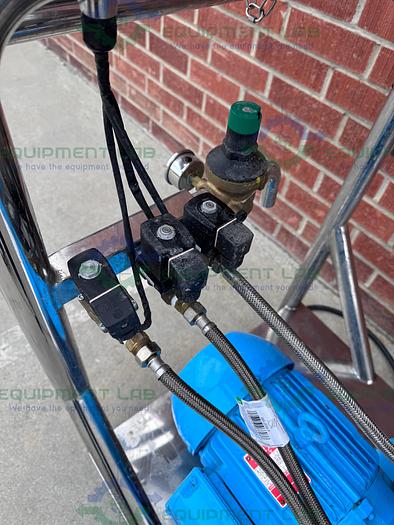 Used Hiper Centrifugation/ Alfa Laval MAPX 205 Oil Purifier & Separator Referb 21