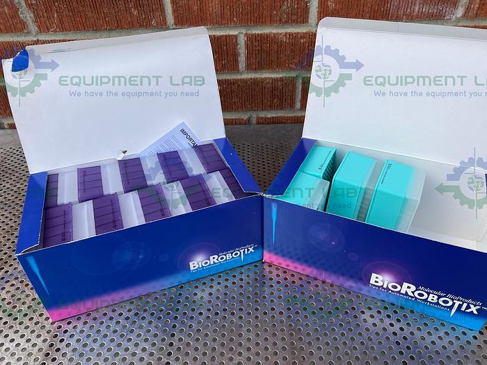 Lot of 14 - MBP BioRobotix 929-262 Pipette Tips 235 uL