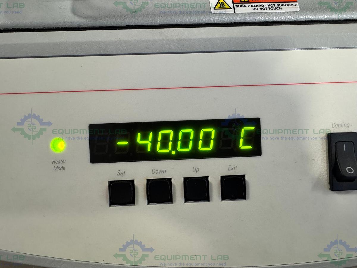 Used Kaye CTR-40 Portable Calibration Bath –40°C to 150°C, 115 VAC