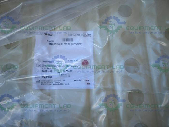 Box of 6 - Sartorius  FZB212241  STD Celsius FFT 6L MPC/MPC