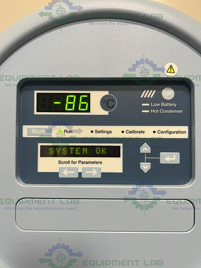 Used Thermo  VWR40086D Ultra-Low Temperature Freezer -86°C, 23 Cu.Ft. 208V