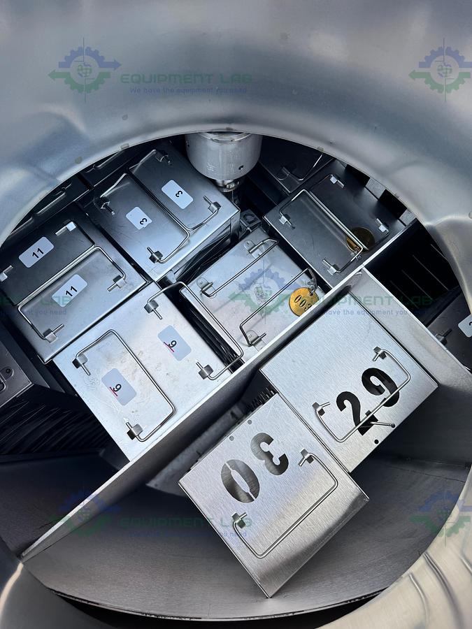 Used Thermo Scientific CE8140 Cryoextra 40 High-Efficiency Cryogenic Storage 797 L