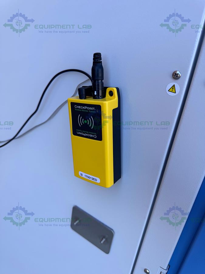 Used Thermo Forma 3310 Steri-Cult Double Stack CO2 Incubator, 11 cu. ft, 50°C MFG 21