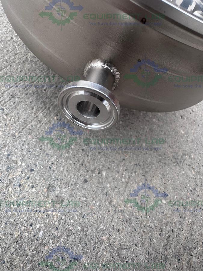 Inoxpa PROLAC HCPN 40-150 High Level Hygienic Centrifugal Pump 2022 w/5 HP Motor