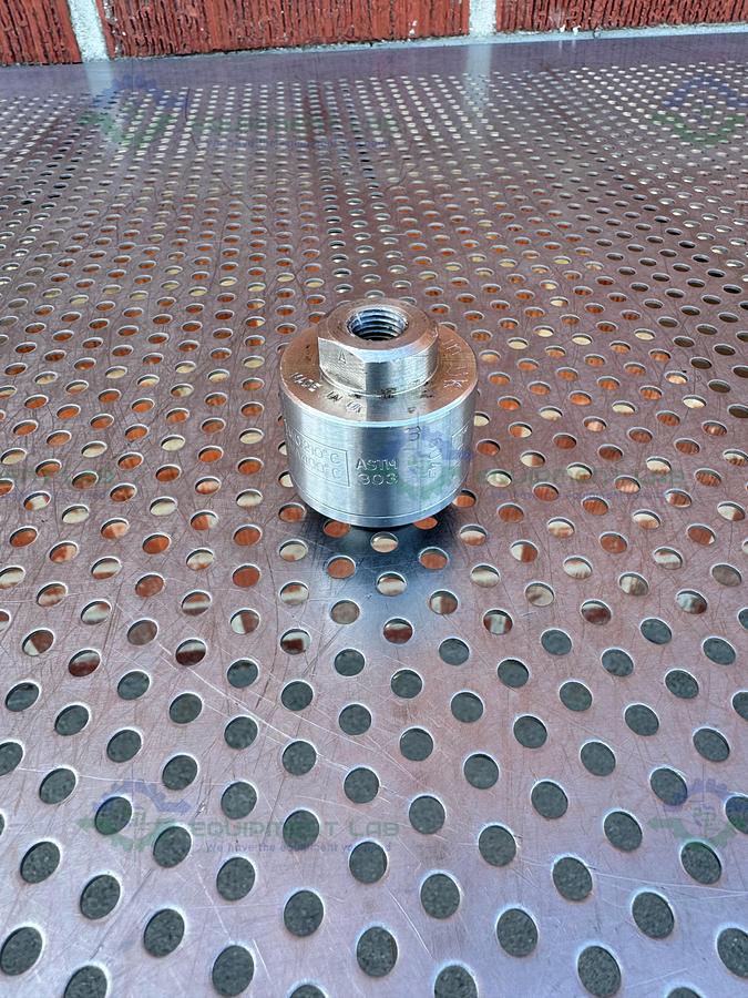 Used Spirax Sarco MST18 Balanced Pressure Thermostatic Steam Trap 1/4"