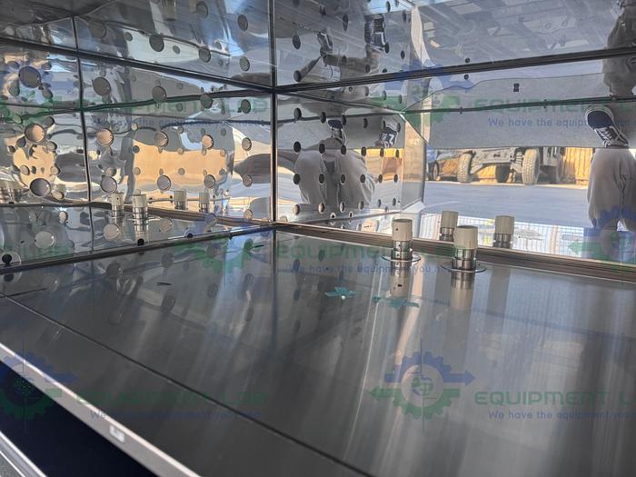 Used Environmental Specialties ES2000 CL-S Photostability Chamber/UV 0-40˚C, 40 Cu Ft