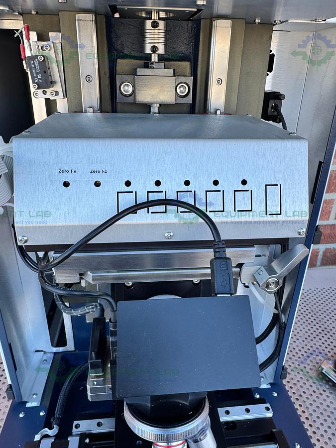  for parts or not working Bruker APEX-110 UMT TurboLab Universal Mechanical Tester