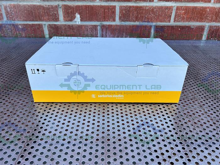 Used Sartorius  5445307H8 Sartopore 2 Steril MidiCap 0.45 + 0.2 um