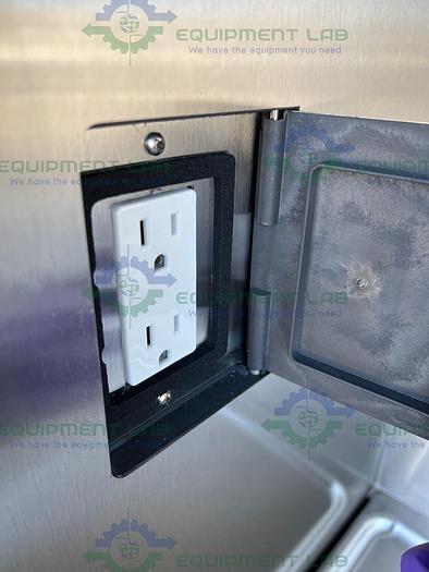 Used Labconco  302611100 Class II Type A2 Logic + Biological Safety Cabinet 6 Ft, 115V