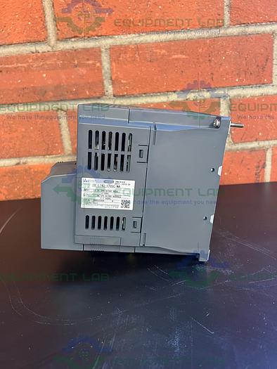 Used Mitsubishi FR-E740-170SC-NA Variable Speed/Frequency Drive VSD/VFD 3PH