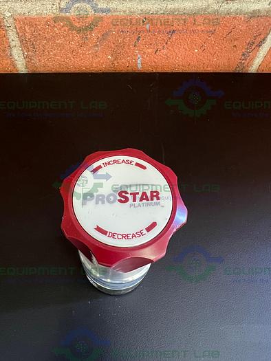 Used Praxair Prostar Platinum RX30410 Regulator 3000 PSI