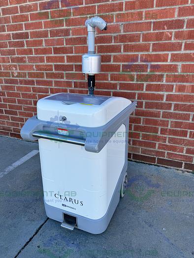 Used Bioquell  Clarus-C-US Hydrogen Peroxide Vapor Generator 115V