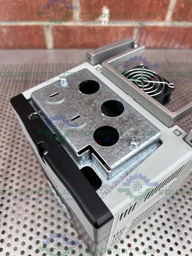 Used Allen Bradley  Power Flex 70 AC Drive Controller 2HP