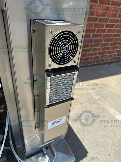  for parts or not working Millipore Stainless Steel Single Use 1000 Liter Reactor w/ Controller