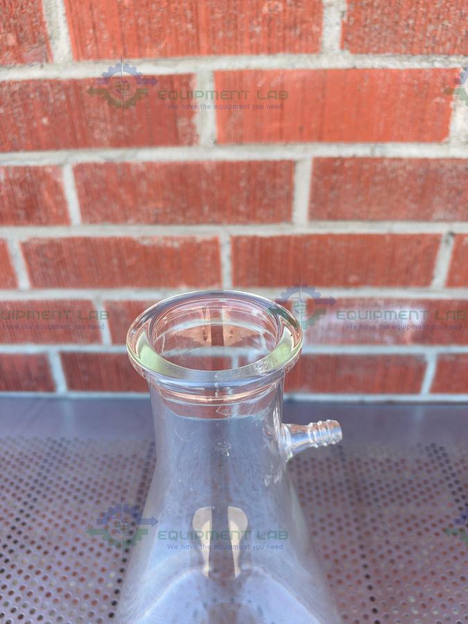 Used Lot of 2 - United Scientific FG5340 5000 mL Erlenmeyer Flask