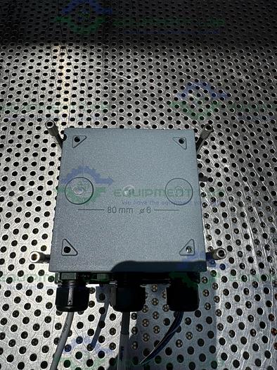 Used Mettler Toledo  pH 2100 e pH Transmitter 24 to 230V -20°C to 55°C