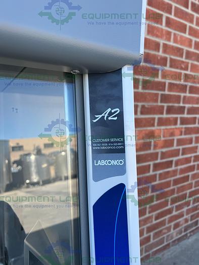 Used Labconco 302611100 Class II Type A2 Logic + Biological Safety Cabinet 6 Ft, 115V