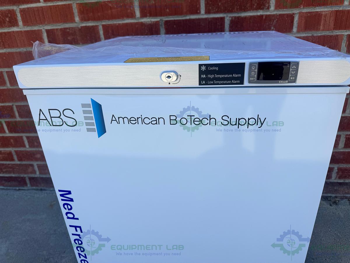 ABS PH-ABT-HC-UCFS-0520 Pharmacy Undercounter Freezer 4 Cu. Ft., -20C to -30C