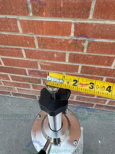 Used Cytiva / GE / Pharmacia BPG 100 / 500 Chromatography Column 4L