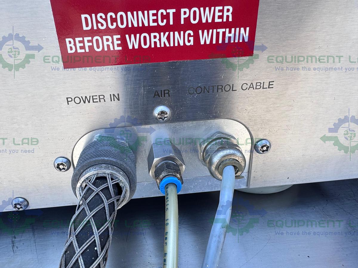 Used Avestin EmulsiFlex C55 High Pressure Homogenizer Emulsifier 2000 bar