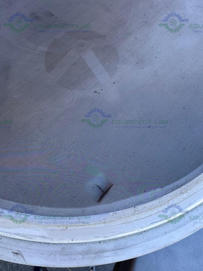 Used Sweco LS18S333 Stainless Steel 18" Vibratory Energy Separator w/ 325, 200 Micron