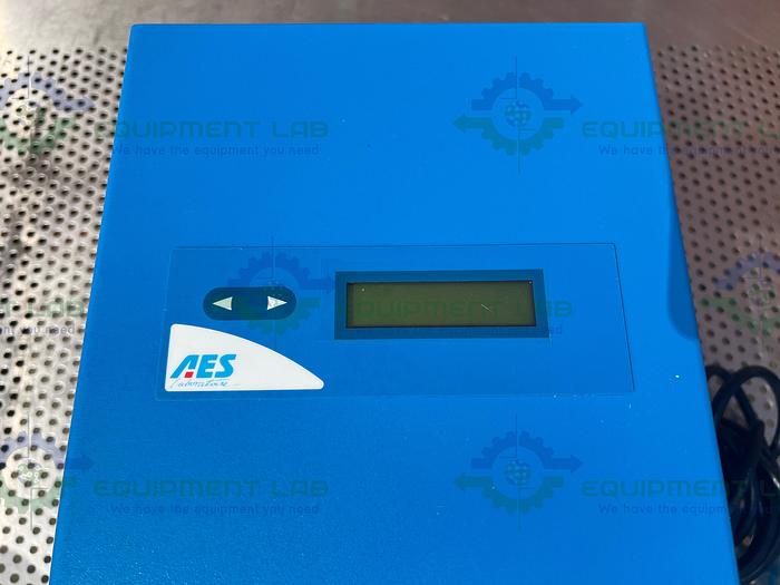 Used AES Chemunex AESAP1068 EasyMIX Paddle Blender 110/120V