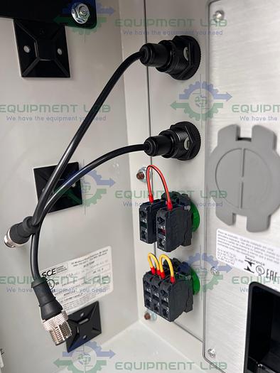 Used Allen Bradley 2711P-T10C21D8S Series B Panelview Plus 7 Touch Display