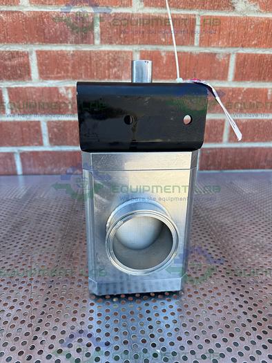 Used Unknown  M52424 Sanitary Rotosleeve Valve Controller 3"